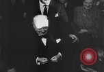 Standbild Winston Churchill Vereinigtes Königreich, 1951, aus Sekunde 58 historischem Filmmaterial Videoclip 65675041640