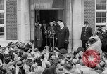 Standbild Winston Churchill Vereinigtes Königreich, 1951, aus Sekunde 62 historischem Filmmaterial Videoclip 65675041640