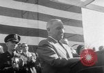 Standbild Samuel Gompers Washington DC USA, 1951, aus Sekunde 15 historischem Filmmaterial Videoclip 65675041641