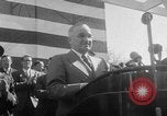 Standbild Samuel Gompers Washington DC USA, 1951, aus Sekunde 16 historischem Filmmaterial Videoclip 65675041641