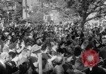 Standbild Samuel Gompers Washington DC USA, 1951, aus Sekunde 18 historischem Filmmaterial Videoclip 65675041641