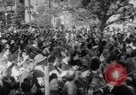 Standbild Samuel Gompers Washington DC USA, 1951, aus Sekunde 19 historischem Filmmaterial Videoclip 65675041641