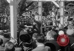 Standbild Samuel Gompers Washington DC USA, 1951, aus Sekunde 23 historischem Filmmaterial Videoclip 65675041641