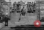 Standbild Samuel Gompers Washington DC USA, 1951, aus Sekunde 26 historischem Filmmaterial Videoclip 65675041641