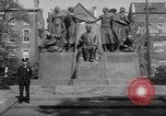 Standbild Samuel Gompers Washington DC USA, 1951, aus Sekunde 27 historischem Filmmaterial Videoclip 65675041641