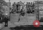 Standbild Samuel Gompers Washington DC USA, 1951, aus Sekunde 28 historischem Filmmaterial Videoclip 65675041641