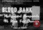 Standbild Oberst James Edwards Hollywood Los Angeles California USA, 1951, aus Sekunde 1 historischem Filmmaterial Videoclip 65675041642