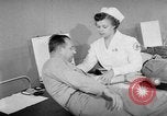Standbild Oberst James Edwards Hollywood Los Angeles California USA, 1951, aus Sekunde 7 historischem Filmmaterial Videoclip 65675041642