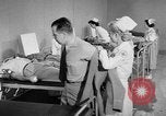 Standbild Oberst James Edwards Hollywood Los Angeles California USA, 1951, aus Sekunde 16 historischem Filmmaterial Videoclip 65675041642