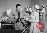 Standbild Oberst James Edwards Hollywood Los Angeles California USA, 1951, aus Sekunde 18 historischem Filmmaterial Videoclip 65675041642
