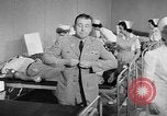 Standbild Oberst James Edwards Hollywood Los Angeles California USA, 1951, aus Sekunde 19 historischem Filmmaterial Videoclip 65675041642