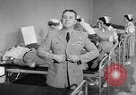 Standbild Oberst James Edwards Hollywood Los Angeles California USA, 1951, aus Sekunde 20 historischem Filmmaterial Videoclip 65675041642