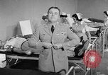 Standbild Oberst James Edwards Hollywood Los Angeles California USA, 1951, aus Sekunde 21 historischem Filmmaterial Videoclip 65675041642