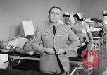 Standbild Oberst James Edwards Hollywood Los Angeles California USA, 1951, aus Sekunde 22 historischem Filmmaterial Videoclip 65675041642