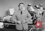 Standbild Oberst James Edwards Hollywood Los Angeles California USA, 1951, aus Sekunde 23 historischem Filmmaterial Videoclip 65675041642