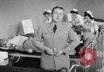Standbild Oberst James Edwards Hollywood Los Angeles California USA, 1951, aus Sekunde 24 historischem Filmmaterial Videoclip 65675041642