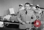 Standbild Oberst James Edwards Hollywood Los Angeles California USA, 1951, aus Sekunde 25 historischem Filmmaterial Videoclip 65675041642