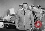Standbild Oberst James Edwards Hollywood Los Angeles California USA, 1951, aus Sekunde 26 historischem Filmmaterial Videoclip 65675041642