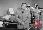 Standbild Oberst James Edwards Hollywood Los Angeles California USA, 1951, aus Sekunde 28 historischem Filmmaterial Videoclip 65675041642