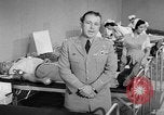 Standbild Oberst James Edwards Hollywood Los Angeles California USA, 1951, aus Sekunde 29 historischem Filmmaterial Videoclip 65675041642