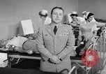 Standbild Oberst James Edwards Hollywood Los Angeles California USA, 1951, aus Sekunde 30 historischem Filmmaterial Videoclip 65675041642