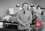 Standbild Oberst James Edwards Hollywood Los Angeles California USA, 1951, aus Sekunde 31 historischem Filmmaterial Videoclip 65675041642