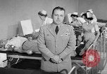 Standbild Oberst James Edwards Hollywood Los Angeles California USA, 1951, aus Sekunde 33 historischem Filmmaterial Videoclip 65675041642