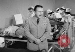 Standbild Oberst James Edwards Hollywood Los Angeles California USA, 1951, aus Sekunde 36 historischem Filmmaterial Videoclip 65675041642