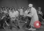 Standbild Oberst James Edwards Hollywood Los Angeles California USA, 1951, aus Sekunde 45 historischem Filmmaterial Videoclip 65675041642
