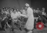 Standbild Oberst James Edwards Hollywood Los Angeles California USA, 1951, aus Sekunde 46 historischem Filmmaterial Videoclip 65675041642