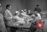 Standbild Oberst James Edwards Hollywood Los Angeles California USA, 1951, aus Sekunde 52 historischem Filmmaterial Videoclip 65675041642