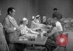Standbild Oberst James Edwards Hollywood Los Angeles California USA, 1951, aus Sekunde 55 historischem Filmmaterial Videoclip 65675041642