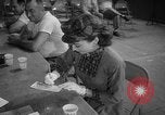 Standbild Oberst James Edwards Hollywood Los Angeles California USA, 1951, aus Sekunde 59 historischem Filmmaterial Videoclip 65675041642