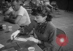 Standbild Oberst James Edwards Hollywood Los Angeles California USA, 1951, aus Sekunde 60 historischem Filmmaterial Videoclip 65675041642