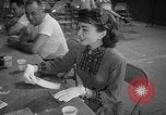 Standbild Oberst James Edwards Hollywood Los Angeles California USA, 1951, aus Sekunde 61 historischem Filmmaterial Videoclip 65675041642