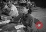 Standbild Oberst James Edwards Hollywood Los Angeles California USA, 1951, aus Sekunde 62 historischem Filmmaterial Videoclip 65675041642