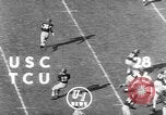 Standbild Fußballspiel Los Angeles California USA, 1951, aus Sekunde 7 historischem Filmmaterial Videoclip 65675041643
