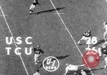 Standbild Fußballspiel Los Angeles California USA, 1951, aus Sekunde 8 historischem Filmmaterial Videoclip 65675041643