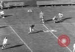Standbild Fußballspiel Los Angeles California USA, 1951, aus Sekunde 11 historischem Filmmaterial Videoclip 65675041643