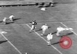 Standbild Fußballspiel Los Angeles California USA, 1951, aus Sekunde 12 historischem Filmmaterial Videoclip 65675041643