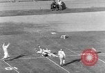 Standbild Fußballspiel Los Angeles California USA, 1951, aus Sekunde 14 historischem Filmmaterial Videoclip 65675041643