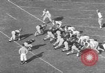 Standbild Fußballspiel Los Angeles California USA, 1951, aus Sekunde 15 historischem Filmmaterial Videoclip 65675041643