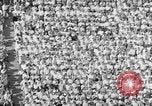 Standbild Fußballspiel Los Angeles California USA, 1951, aus Sekunde 20 historischem Filmmaterial Videoclip 65675041643