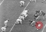 Standbild Fußballspiel Los Angeles California USA, 1951, aus Sekunde 21 historischem Filmmaterial Videoclip 65675041643
