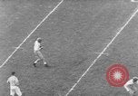 Standbild Fußballspiel Los Angeles California USA, 1951, aus Sekunde 22 historischem Filmmaterial Videoclip 65675041643