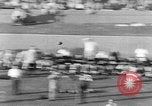 Standbild Fußballspiel Los Angeles California USA, 1951, aus Sekunde 25 historischem Filmmaterial Videoclip 65675041643