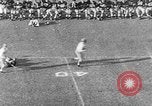 Standbild Fußballspiel Los Angeles California USA, 1951, aus Sekunde 27 historischem Filmmaterial Videoclip 65675041643