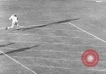 Standbild Fußballspiel Los Angeles California USA, 1951, aus Sekunde 32 historischem Filmmaterial Videoclip 65675041643