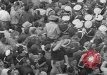 Standbild Fußballspiel Los Angeles California USA, 1951, aus Sekunde 34 historischem Filmmaterial Videoclip 65675041643