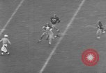 Standbild Fußballspiel Los Angeles California USA, 1951, aus Sekunde 41 historischem Filmmaterial Videoclip 65675041643